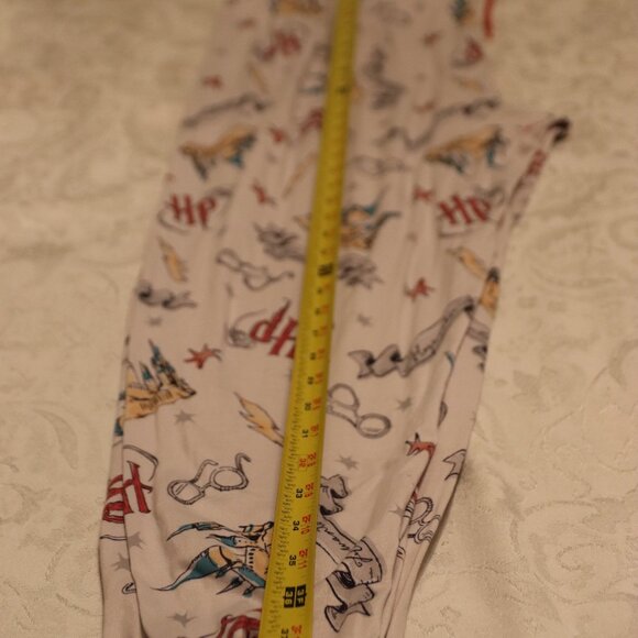 Wizarding World Harry Potter pajama/lounge pants Sleep Lounge Size 2X - Picture 8 of 14